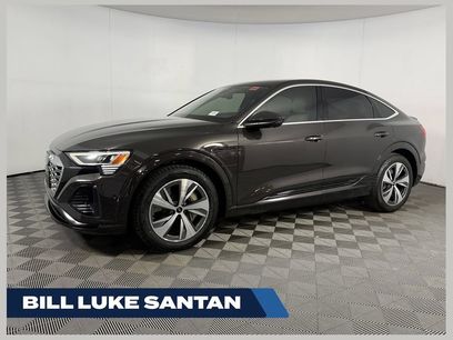 Used 2024 Audi Q8 e-tron Premium Plus w/ Premium Plus Package
