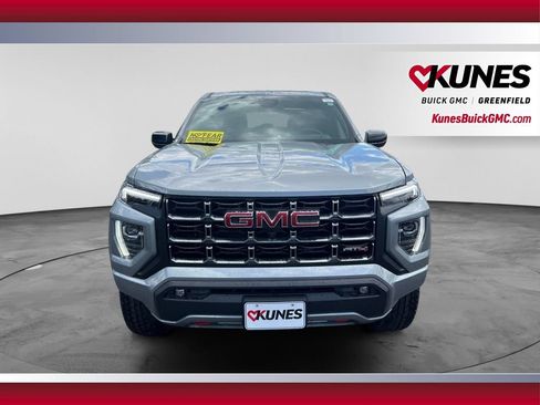 New 2026 GMC Canyon AT4 w/ Technology Plus Package AWD/4WD image 11