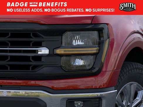 New 2025 Ford F150 XLT w/ Equipment Group 302A MID image 19