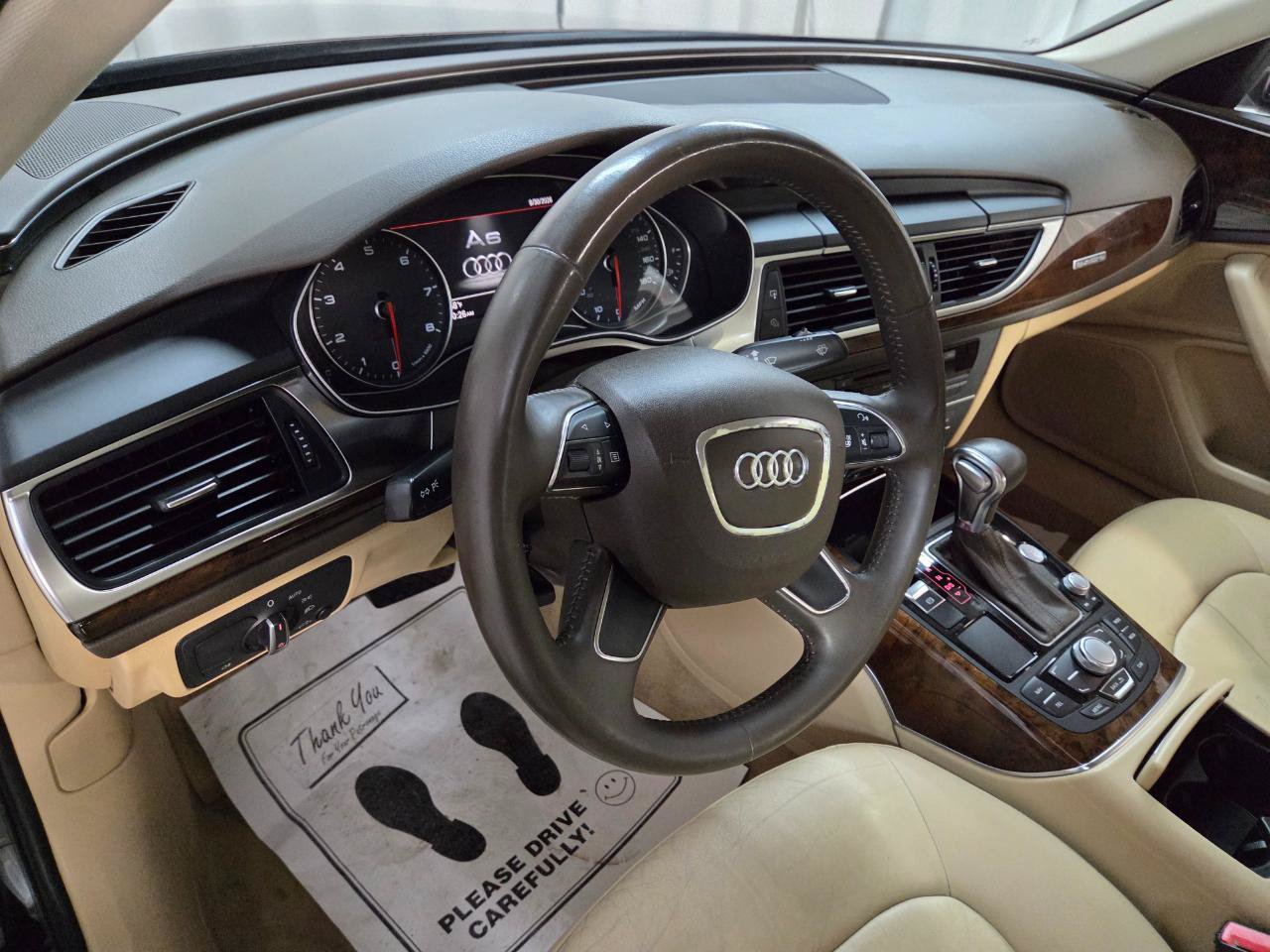 Used 2014 Audi A6 2.0T Premium Plus w/ Premium Plus Package AWD/4WD image 19