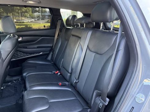 Used 2022 Hyundai Santa Fe Limited FWD image 27