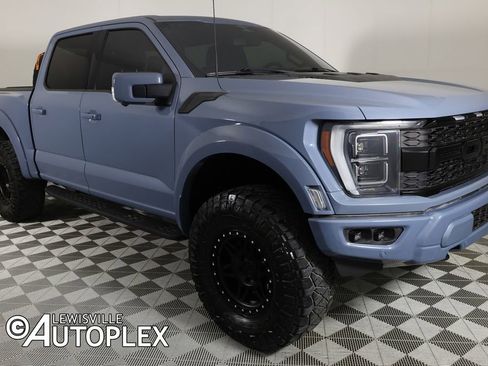 Used 2023 Ford F150 Raptor w/ Raptor Carbon Fiber Package AWD/4WD image 3