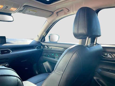 Used 2023 MAZDA CX-5 AWD 2.5 S w/ Premium Plus Pkg image 24