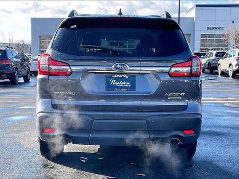 Used 2020 Subaru Ascent Limited w/ Technology Package image 3