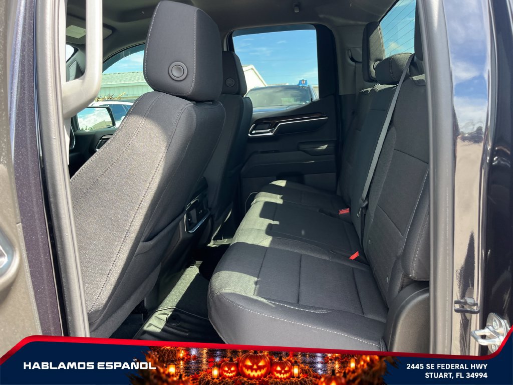 Certified 2025 GMC Sierra 1500 Elevation RWD image 11