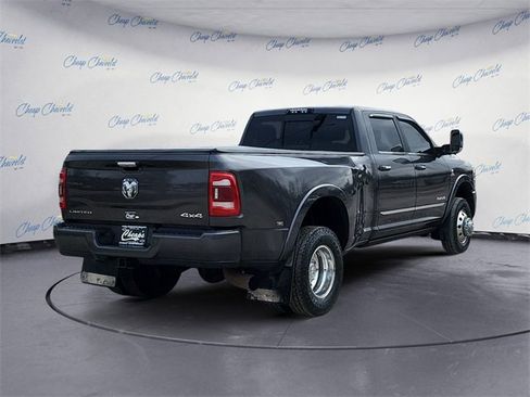 Used 2019 RAM 3500 Limited image 5
