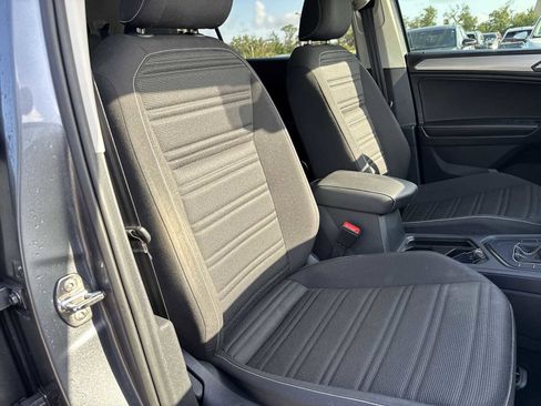 Certified 2023 Volkswagen Tiguan S FWD image 27