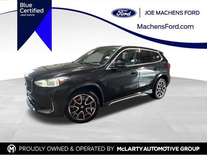 Used 2025 BMW X1 xDrive28i w/ Technology Package
