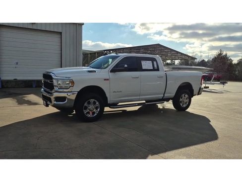 Used 2022 RAM 2500 Big Horn image 4