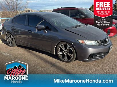 Used 2015 Honda Civic Si