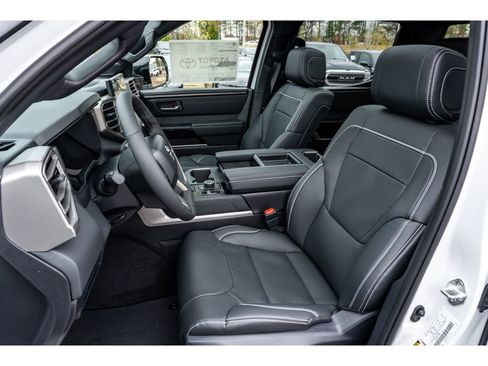 New 2026 Toyota Tundra Limited image 11
