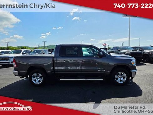 Used 2022 RAM 1500 Big Horn AWD/4WD image 22