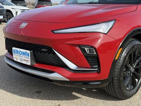 New 2026 Buick Envista Sport Touring image 14