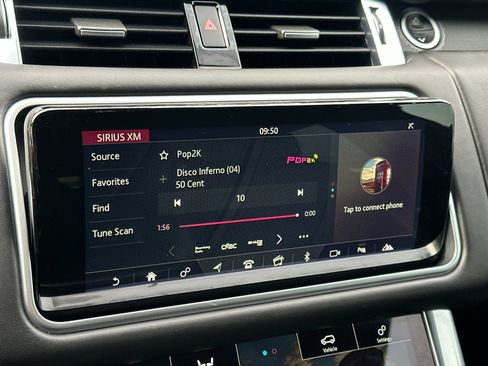 Used 2020 Land Rover Range Rover Sport HST image 18