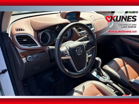 Used 2016 Buick Encore Premium AWD/4WD image 17