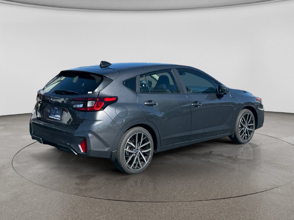 New 2026 Subaru Impreza 2.0i Sport AWD/4WD image 5