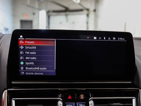 Certified 2023 BMW M850i Gran Coupe xDrive M850i xDrive Gran Coupe w/ M Carbon Exterior Package image 17