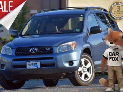 Used 2008 Toyota RAV4 4WD V6