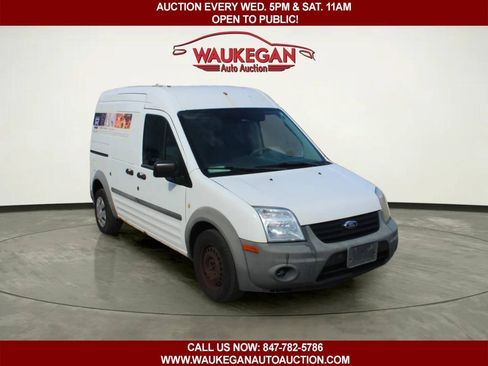 Used 2012 Ford Transit Connect XL FWD image 4