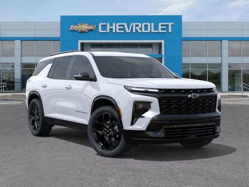 New 2026 Chevrolet Traverse RS image 13