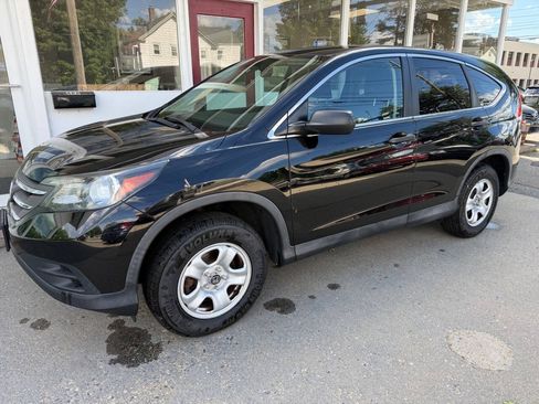 Used 2014 Honda CR-V LX image 33