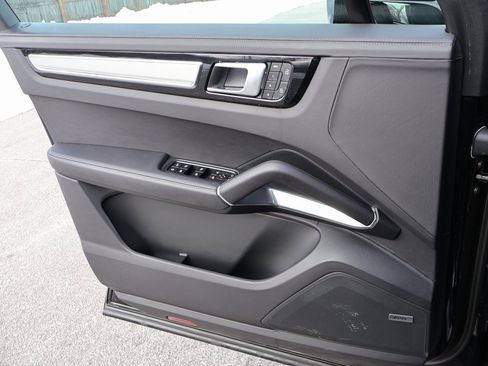 Certified 2023 Porsche Cayenne Turbo S image 35