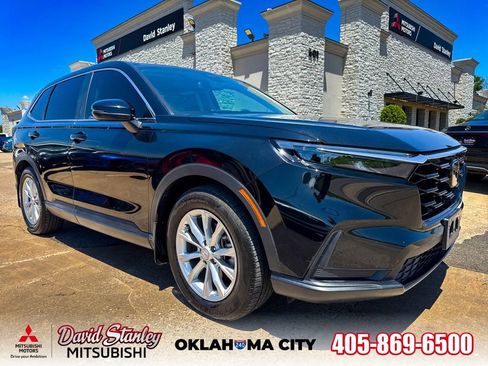 Used 2024 Honda CR-V EX image 1