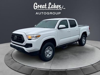 Used 2023 Toyota Tacoma SR