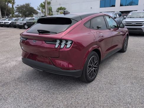 Certified 2025 Ford Mustang Mach-E Premium RWD image 3