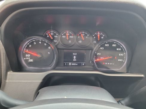 Used 2023 Chevrolet Silverado 1500 Custom AWD/4WD image 15
