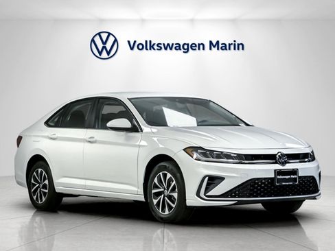New 2026 Volkswagen Jetta S FWD image 7