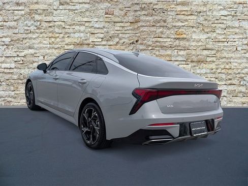 Certified 2025 Kia K5 GT-Line image 4