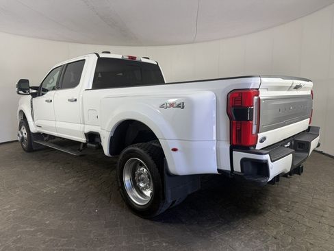 Certified 2023 Ford F450 Limited AWD/4WD image 6