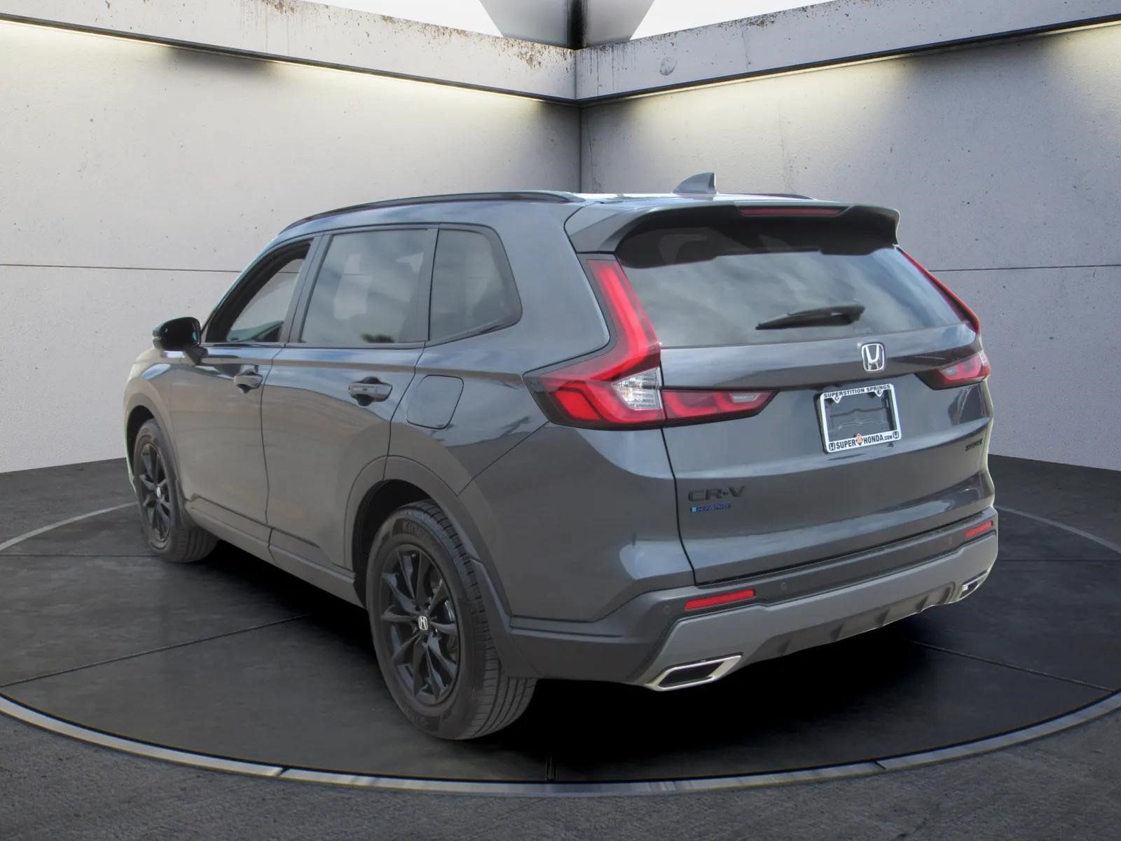 Used 2026 Honda CR-V Sport-L image 6