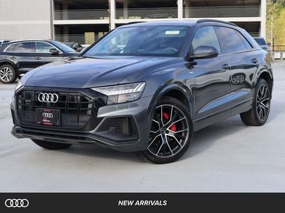 Used 2021 Audi Q8 Premium Plus w/ Premium Plus Package