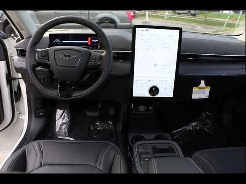 New 2025 Ford Mustang Mach-E Premium image 16