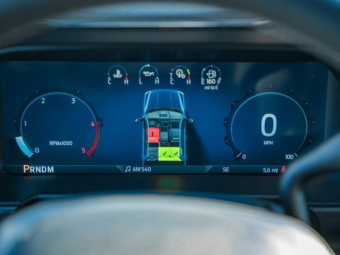 New 2026 Ford F350 Lariat w/ Black Appearance Package image 54