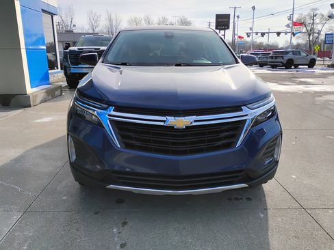 Used 2022 Chevrolet Equinox LT image 28