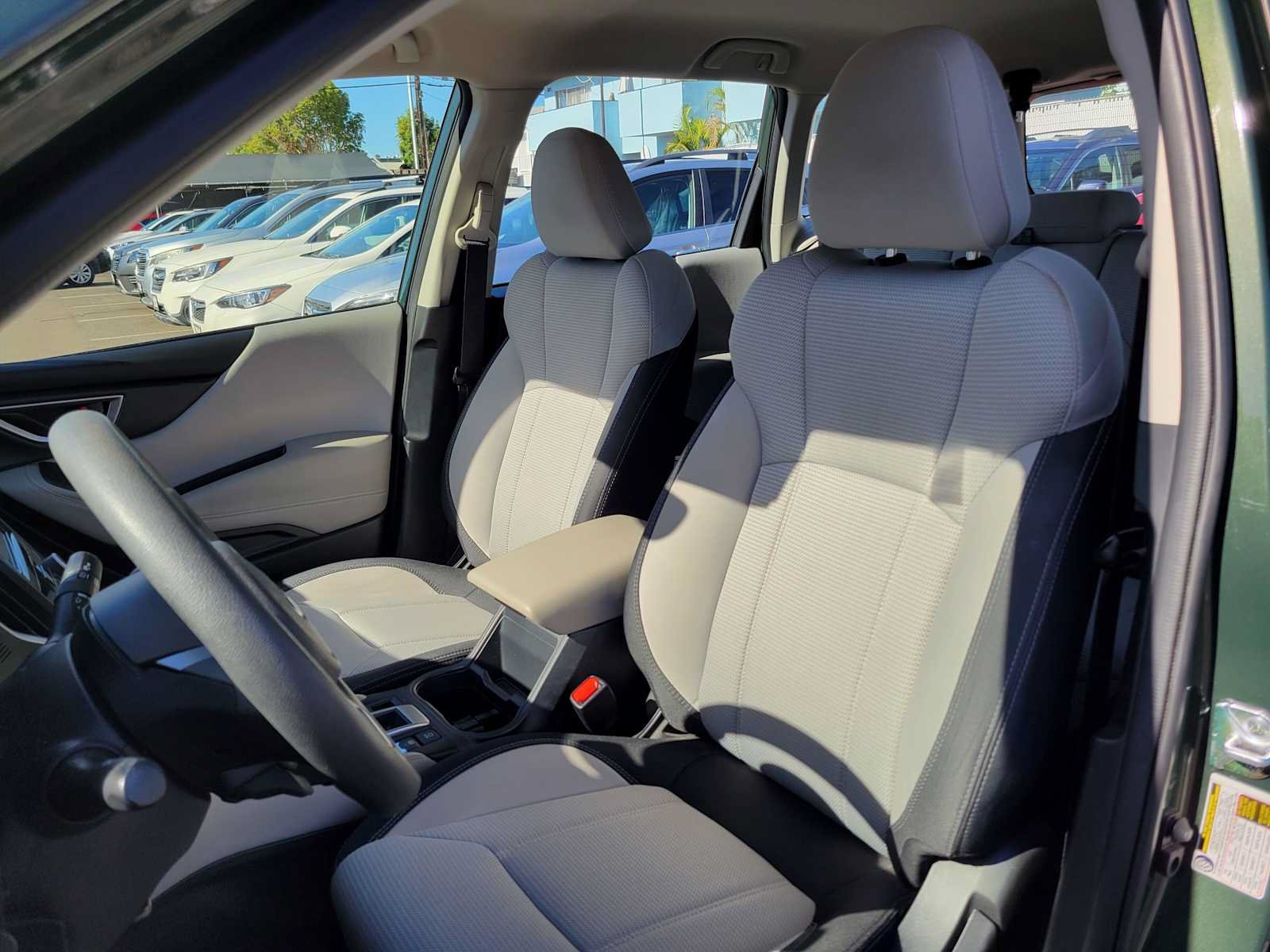 Certified 2024 Subaru Forester AWD/4WD image 21