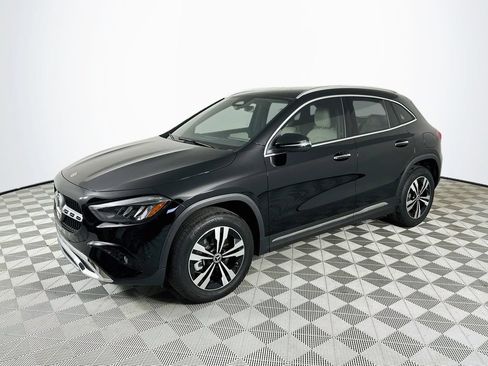 Certified 2026 Mercedes-Benz GLA 250 4MATIC image 3