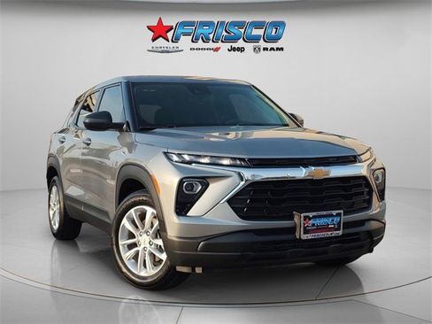 Used 2026 Chevrolet TrailBlazer LS w/ LS Convenience Package image 1