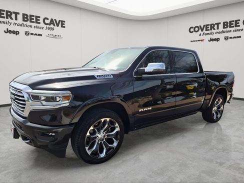 Used 2023 RAM 1500 Limited image 3