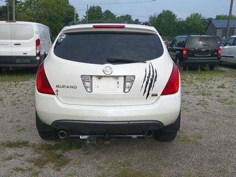 Used 2006 Nissan Murano SL FWD image 8
