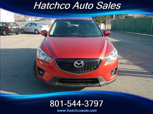 Used 2015 MAZDA CX-5 Grand Touring image 8