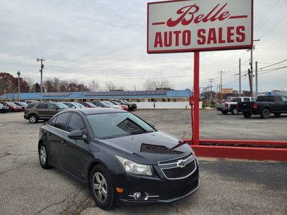Used 2014 Chevrolet Cruze LT w/ All-Star Edition