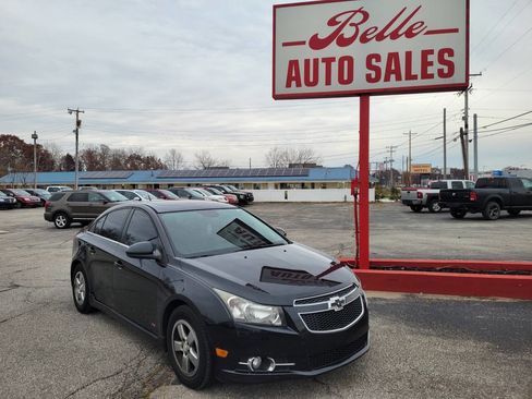 Used 2014 Chevrolet Cruze LT w/ All-Star Edition image 1