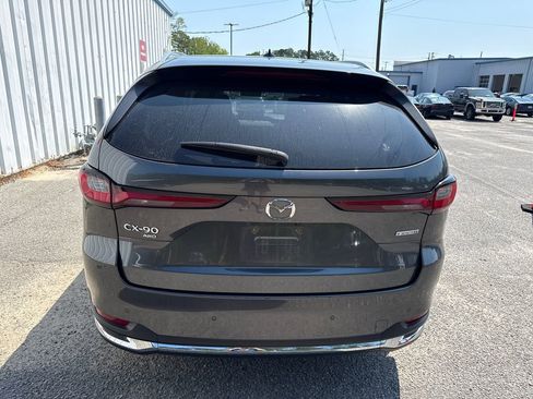 Used 2024 MAZDA CX-90 3.3 Turbo w/ Premium Package AWD/4WD image 7