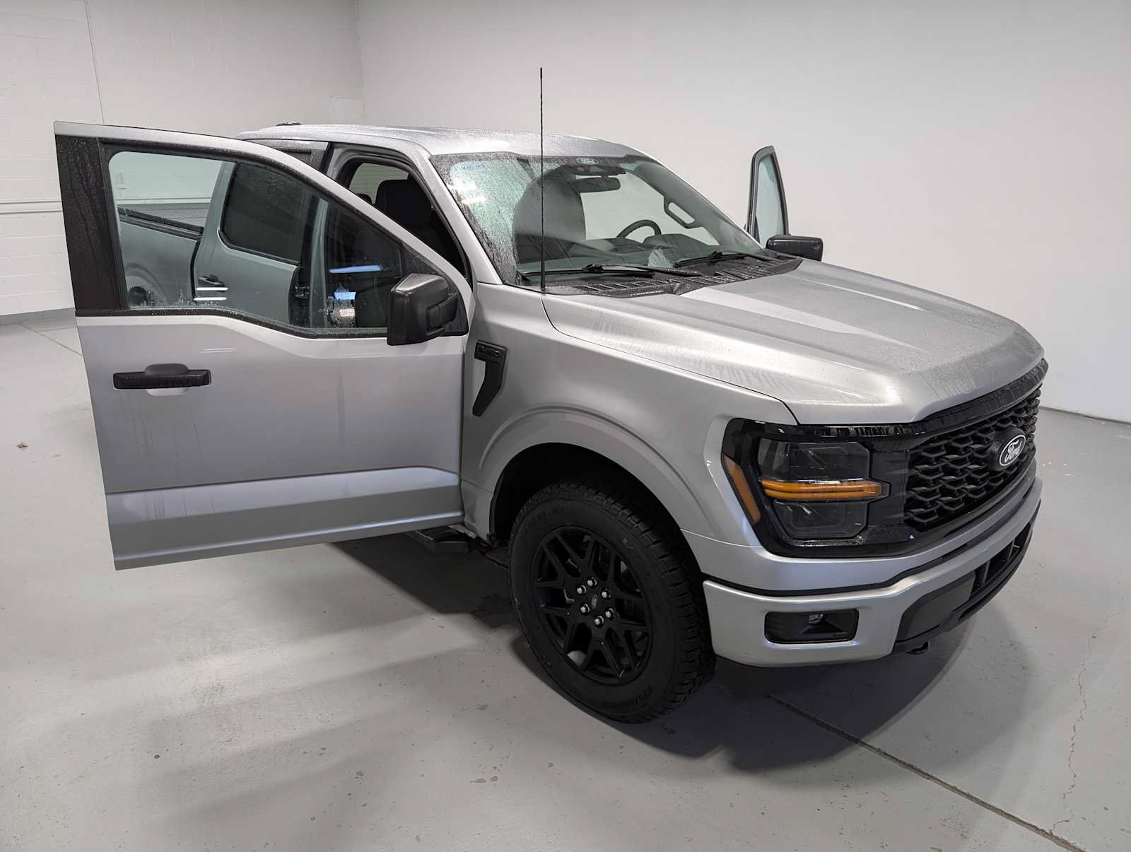 Certified 2024 Ford F150 STX w/ STX Black Appearance Package AWD/4WD image 16