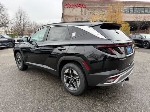 New 2026 Hyundai Tucson SEL AWD/4WD image 11