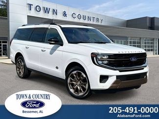 Certified 2025 Ford Expedition Max King Ranch AWD/4WD video 1